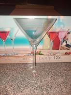 Verres à martini/verres à cocktail, Enlèvement