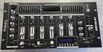 Table de mixage Ibiza DJM102-BT, Enlèvement, Comme neuf, 5 à 10 canaux, Entrée micro