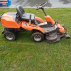Tondeuse autoportée Husqvarna Rider R216, faucheuse frontale, Jardin & Terrasse, Tondeuses autoportées, Enlèvement