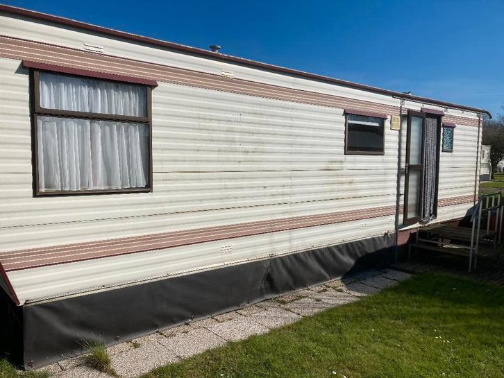 stacaravan, Caravans en Kamperen, Stacaravans, tot en met 6, Ophalen