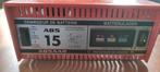 Batterijlader ABSAAR ( ABS 15 ) 12 volt, Ophalen, Universele onderdelen