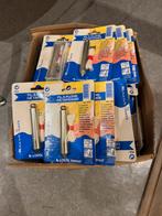 25 stuks nieuw schietlood, Ophalen of Verzenden, Zo goed als nieuw