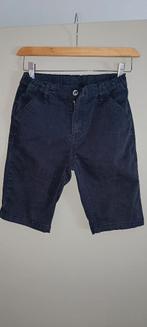Korte broek Le Chic Garcon, donker blauw, maat 152, Kinderen en Baby's, Ophalen, Zo goed als nieuw, Jongen, Broek