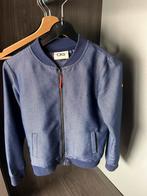 Blauw golfje, Kleding | Dames, Ophalen, Zo goed als nieuw, Blauw, Jasje