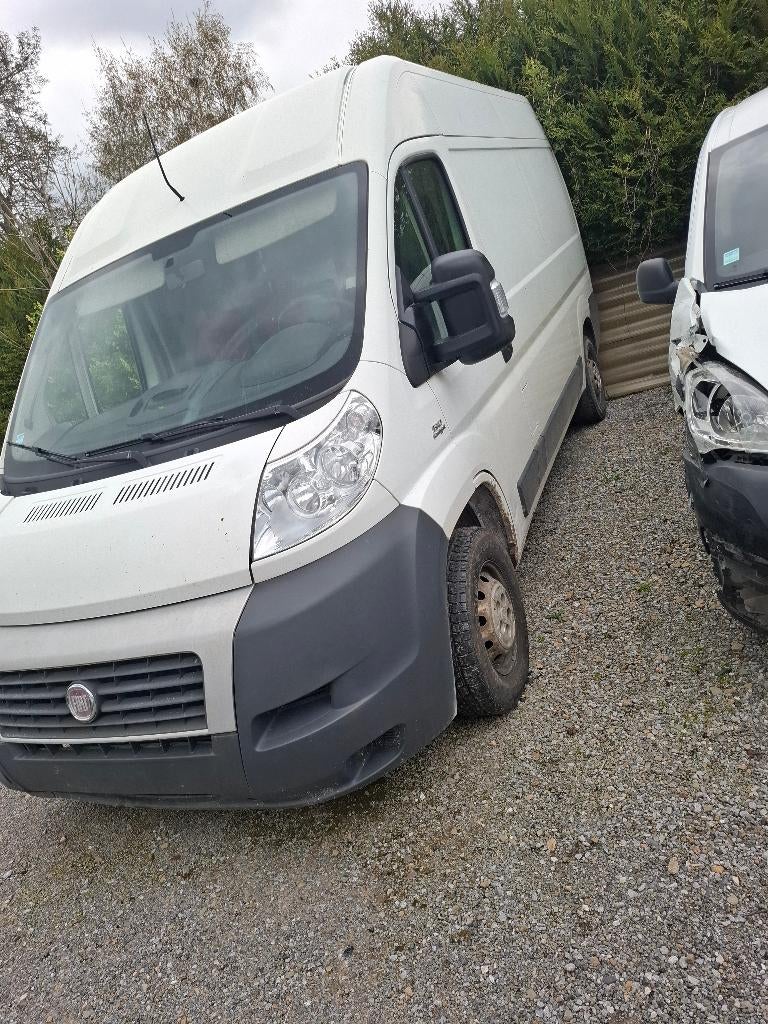 Fiat ducato 2l3 jtd, Autos, Camionnettes & Utilitaires, Particulier, Achat, Fiat
