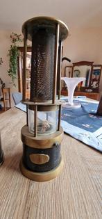 Lampes de mineur en laiton, Antiquités & Art, Antiquités | Bronze & Cuivre, Enlèvement, Bronze