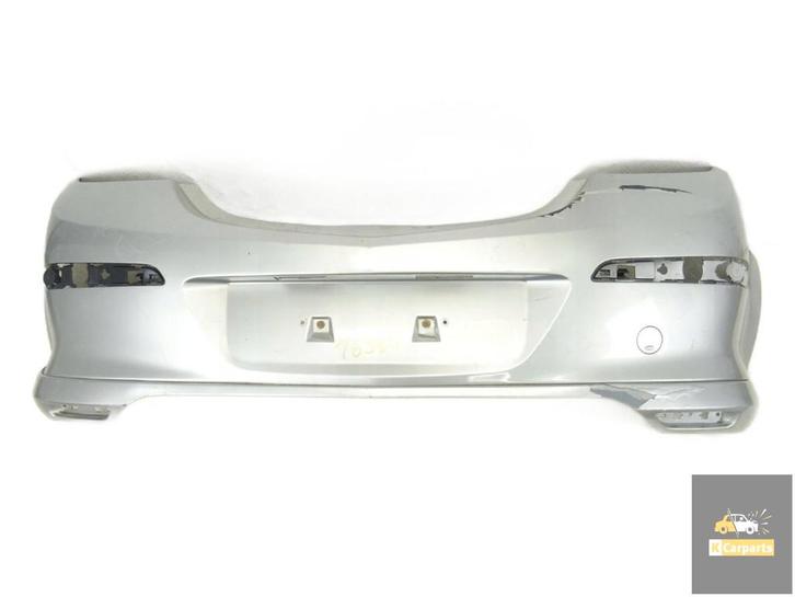 Opel Astra H 3 GTC OPC LINE Achterbumper, Auto-onderdelen, Carrosserie, Bumper, Opel, Gebruikt