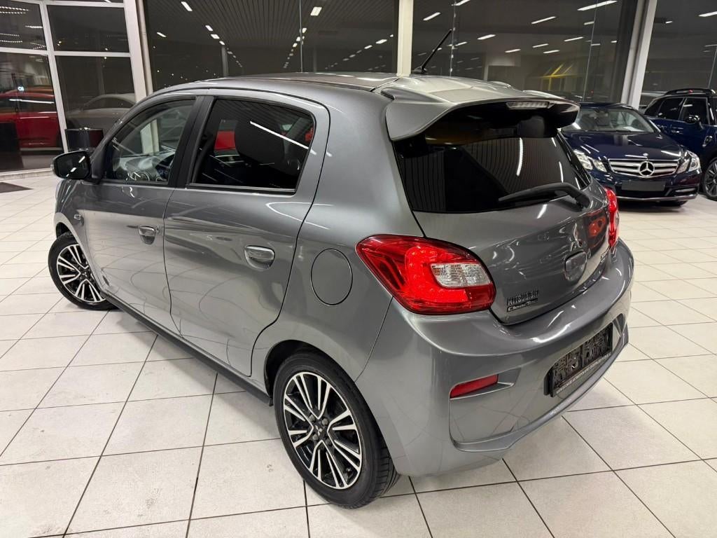 Mitsubishi Space Star ClearTec 1.2i Essence 59kW Euro 6b, Autos, Mitsubishi, Achat, Euro 6, Entreprise, Boîte manuelle