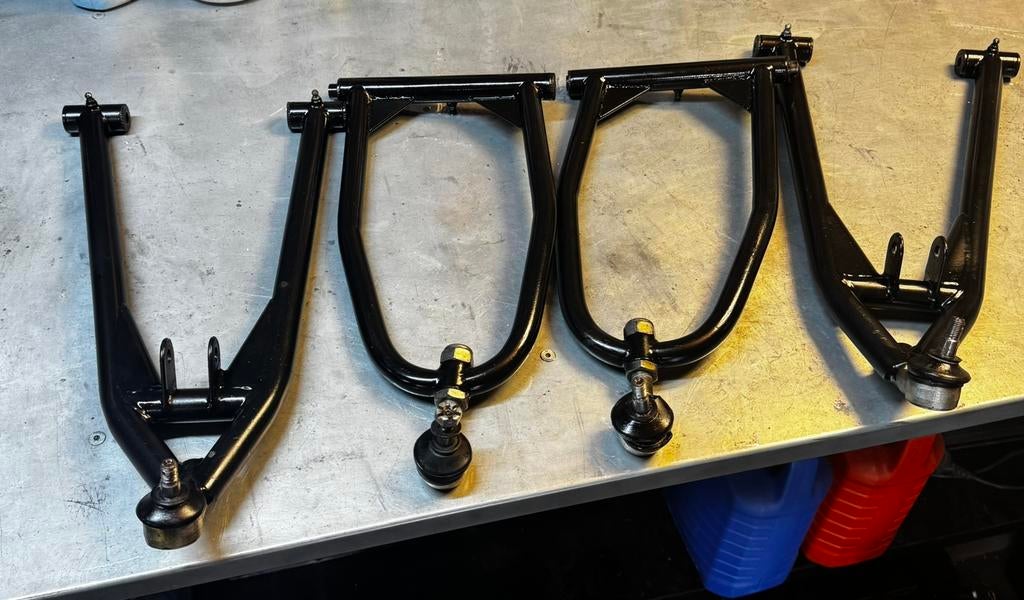 Train avant large Laeger’s yamaha banshee, Enlèvement ou Envoi