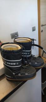Bottes de neige taille 38-40, Sports & Fitness, Snowboard, Enlèvement, Bottes de neige