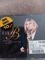 Barbra Streisand the concert 2cd, Cd's en Dvd's, Ophalen of Verzenden
