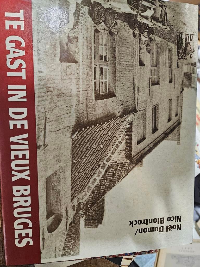 Te gast in de vieux bruges, Verzenden