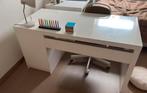 Gratis bureau ikea, Ophalen, Gebruikt, Bureau