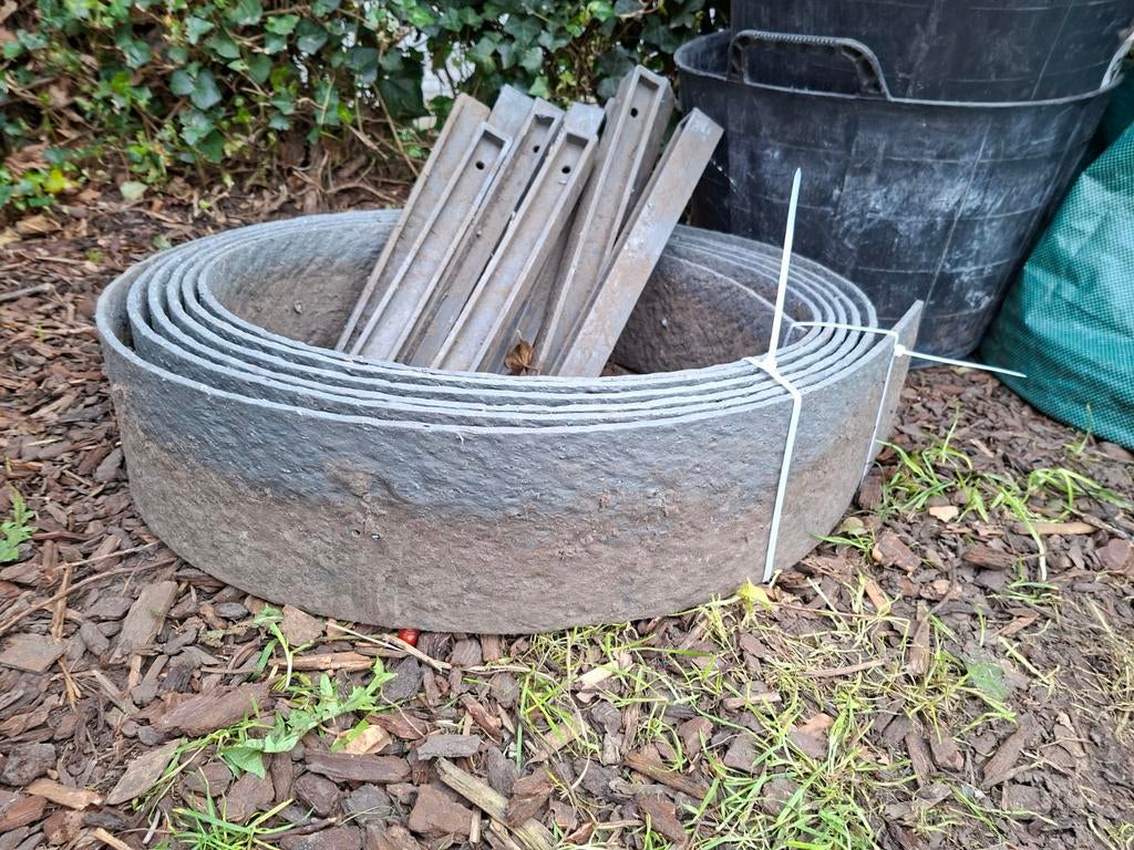 Afboording ecolat ,, Ophalen