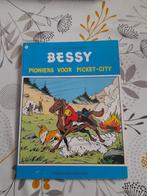 Bessy nr 154 "Pioniers voor Picket-City"eerste druk 1983, Boeken, Ophalen of Verzenden, Gelezen