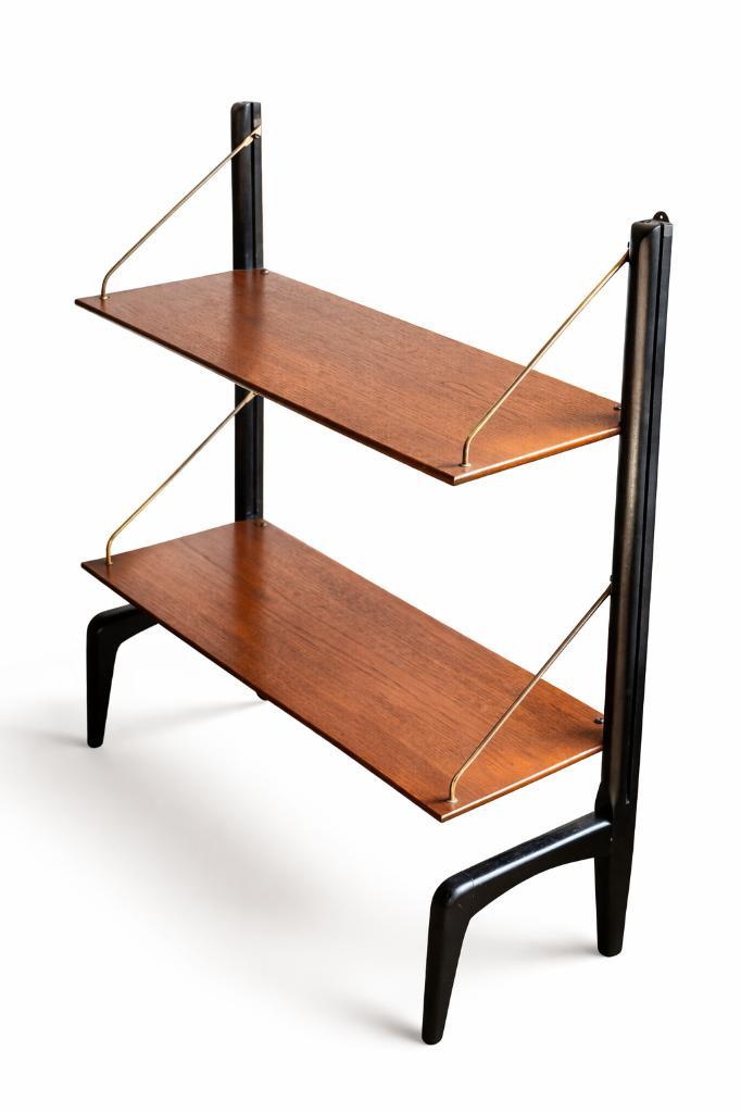 Prachtige vintage wandrek, Huis en Inrichting, Woonaccessoires | Wandplanken en Boekenplanken, Gebruikt, Ophalen