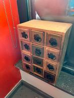 Oosters ladekastje-30 cm, Huis en Inrichting, Ophalen, Zo goed als nieuw