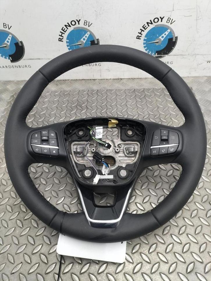FORD FOCUS STUURWIEL 2017, Auto-onderdelen, Besturing, Gebruikt, ARN erkend, Stiba lid, Erkend duurzaam, Ophalen of Verzenden