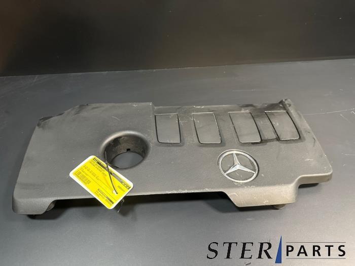 Motor Beschermplaat van een Mercedes A-Klasse, Gebruikt, -, Ophalen of Verzenden, -