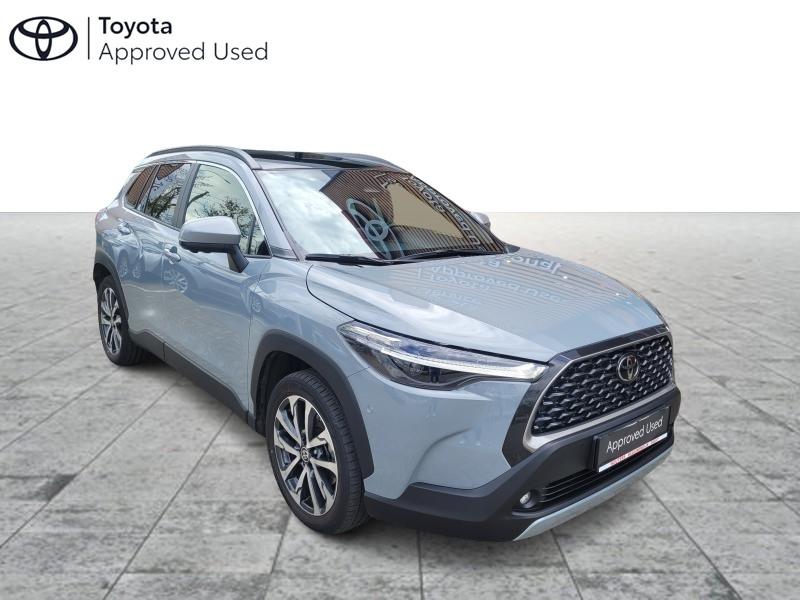 Toyota Corolla Cross Premium Toyota Corolla Cross Premium +, Auto's, Toyota, Corolla Cross, Adaptive Cruise Control, Airbags, Airconditioning