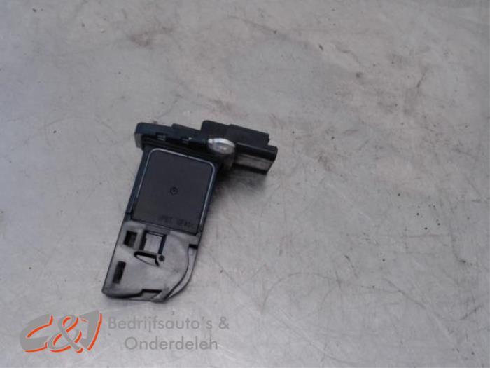 Dosimètre à air d'un Peugeot Partner, -, 3 mois de garantie, Utilisé, -