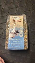 Voeding dwerghamster, Animaux & Accessoires, Rongeurs & Lapins | Accessoires, Enlèvement, Comme neuf