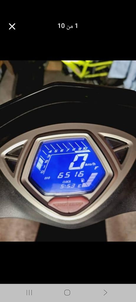 Anzegem, Vélos & Vélomoteurs, Pièces de cyclomoteur | Scooters, Enlèvement