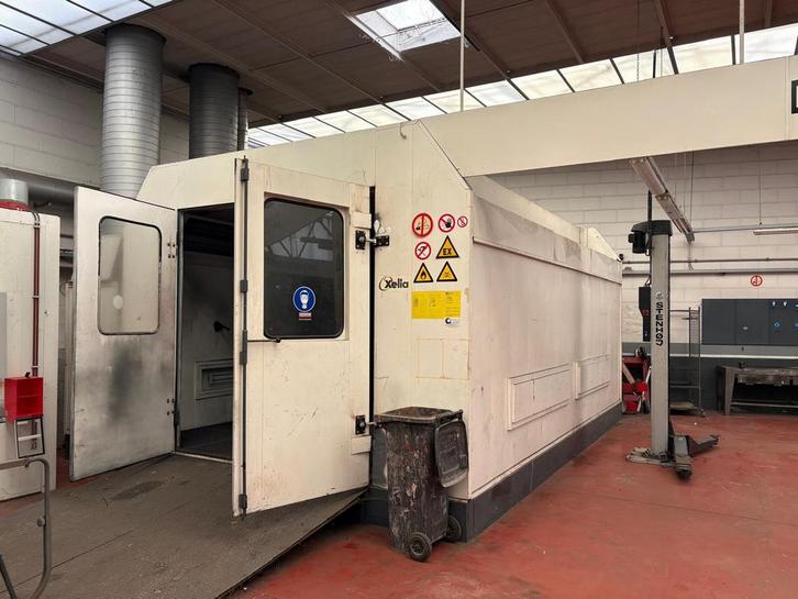 Spuitcabine, Auto-onderdelen, Carrosserie, Ophalen