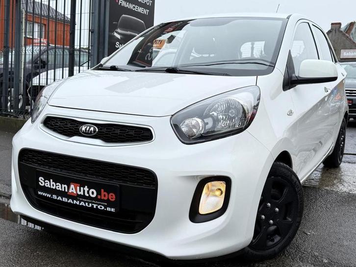 Kia Picanto 1.2 Essence AUTOMATIQUE Lounge 2016, Autos, Kia, Entreprise, Achat, Picanto, Essence, Berline, 5 portes, Automatique