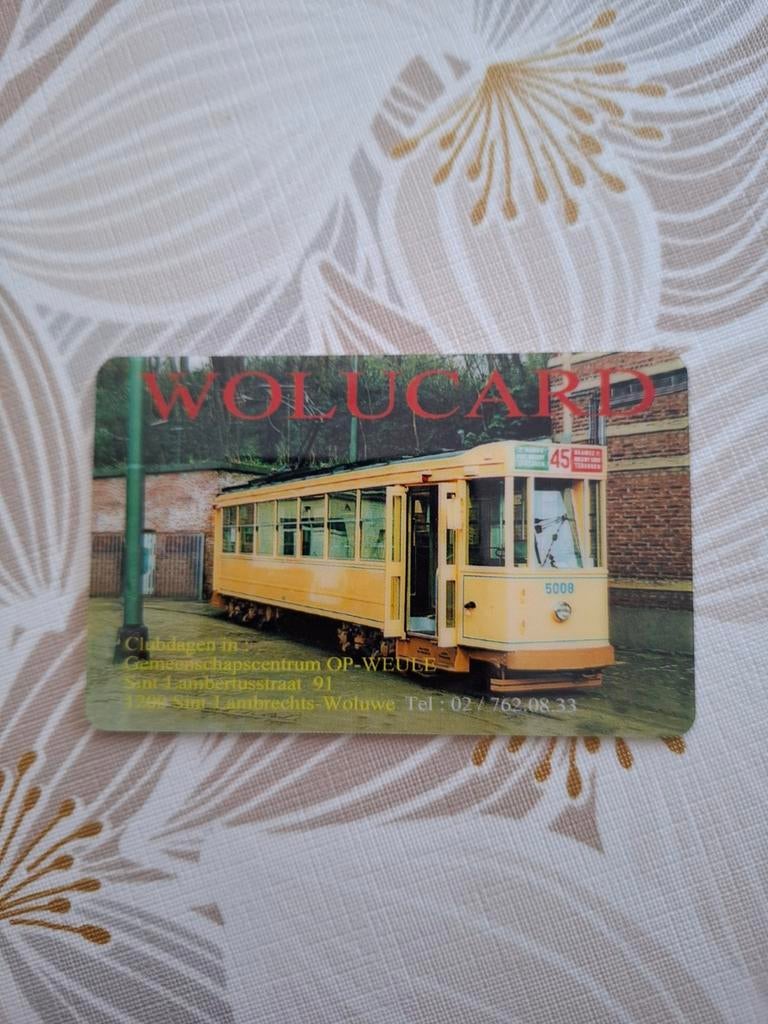 Carte de visite du club, Enlèvement ou Envoi