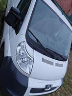 Peugeot Boxer, Autos, Achat, 3 places, Boîte manuelle, Noir