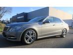 Mercedes-Benz E 300 150kW 193000km 2012, Auto's, Mercedes-Benz, Automaat, Zwart, 109 g/km, Zilver of Grijs