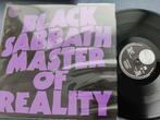 Black sabbath (master of reality, vertigo, eu, sanctuary rec, Ophalen of Verzenden