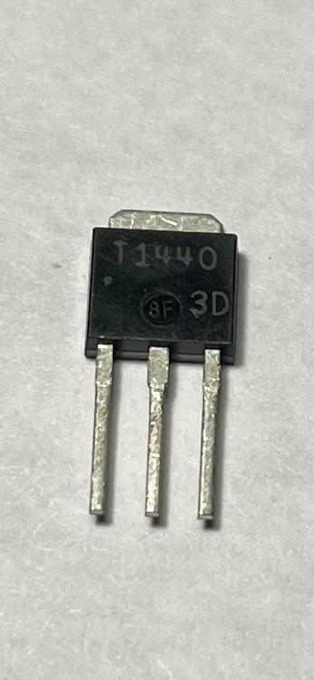 Mosfet SFT-1440-E by OnSemi (Yamaha Part N ZC267500), Audio, Tv en Foto, Versterkers en Ontvangers, Nieuw, Stereo, 120 watt of meer