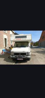 Fiat ducato 2.5 diesel 1994, Autos, Fiat, Achat, Entreprise, Ducato, Diesel