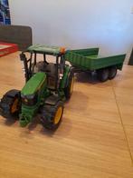 Tracteur et remorque, Enlèvement, Comme neuf