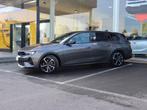 Opel Astra ST GS 130PK AT8|NAVI|360CAMER|DIRECTIEWAGEN, Argent ou Gris, Achat, Euro 6, Cruise Control