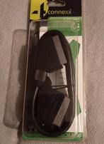 Prise Peritel Connex avec câble 1,5 m NEUF, TV, Hi-fi & Vidéo, Enlèvement ou Envoi, Neuf, Moins de 2 mètres, Câble péritel