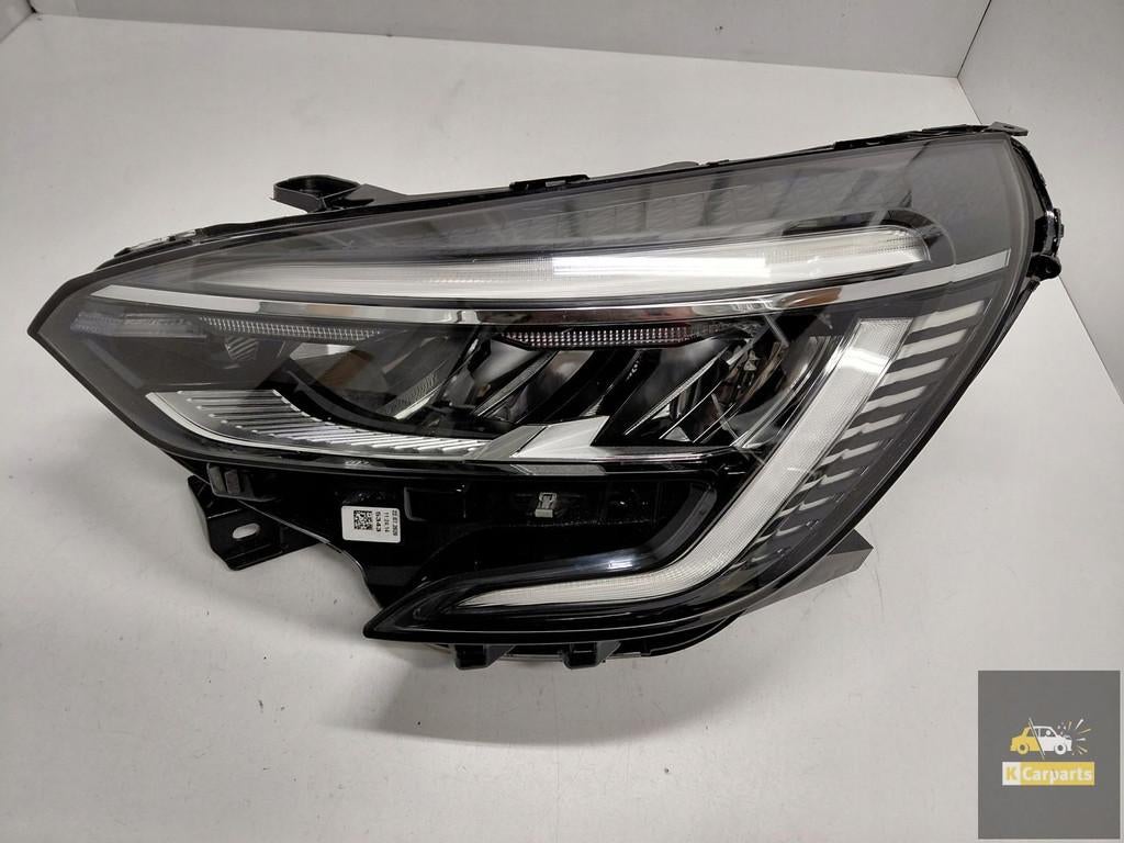 260600901R, Renault Clio V Full Led Zilver linkerlamp, Renault Group, Gebruikt, Contact.group@renault.com, Renault