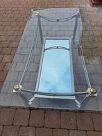 Salontafel., Huis en Inrichting, Ophalen, Glas