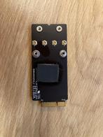 Carte WiFi/Bluetooth Apple d'origine (Broadcom BCM943602CDP), Informatique & Logiciels, Enlèvement ou Envoi, Utilisé, Interne