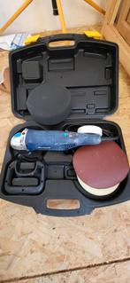 Polijstmachine met extra pad 30€, Ophalen