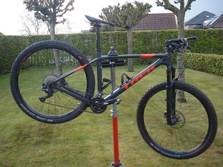 Mountainbike Trek 19,5 inch  20,9 er., Fietsen en Brommers, Fietsen | Mountainbikes en ATB, Trek, Ophalen