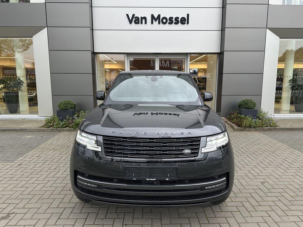Land Rover Range Rover P460e AWD PHEV Auto HSE Edition, Auto's, Land Rover, Automaat, Stof, Gebruikt, 460 pk