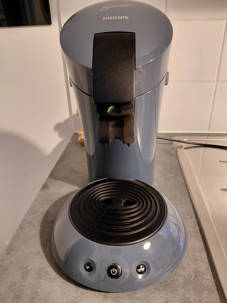 Senseo / merk Philips, Ophalen