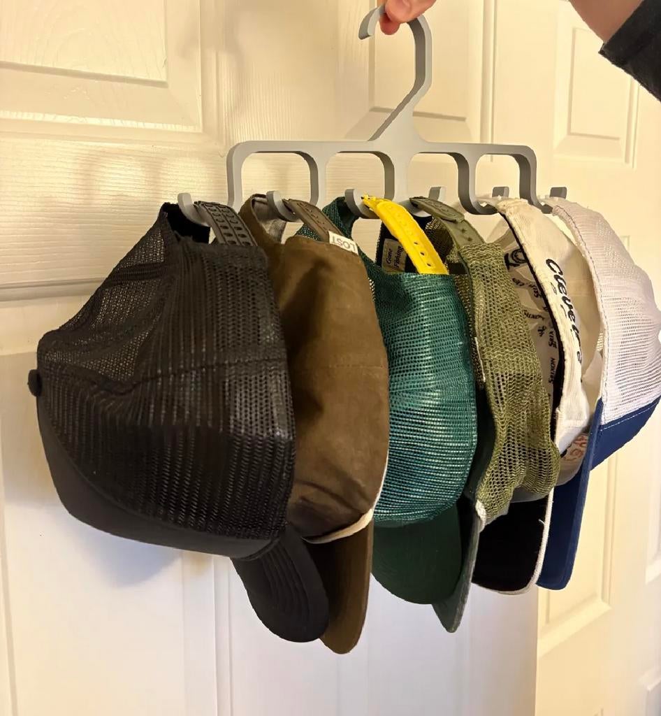 Pet/Hoed/Riem/Stropdas houder 3D Print, Ophalen of Verzenden, Nieuw