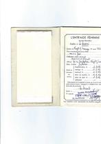 L'Entraide Féminine  à La Louvière, Enlèvement ou Envoi, Utilisé