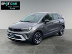 Opel Crossland Elegance 1.2 Benzine 110 Pk zeer goede staat, Argent ou Gris, Achat, Euro 6, Boîte manuelle