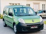Renault Kangoo 1.6i BENZINE * LPG * 136.000 km, Auto's, Euro 5, Monovolume, 1600 cc, Bedrijf