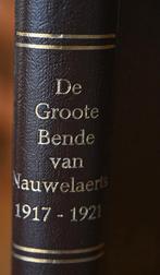 De Groote Bende van Nauwelaerts 1917-1921, Enlèvement, Neuf